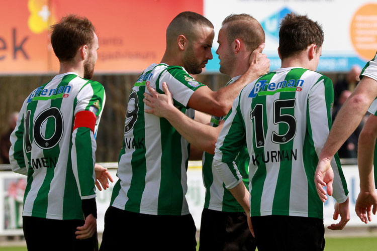SC Genemuiden - Excelsior '31